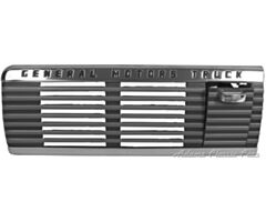 50-53 DASH SPEAKER GRILLE 47-53 GMC