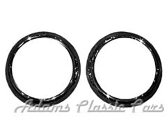 50-55 HEADLAMP BEZEL 47-55 PAIR