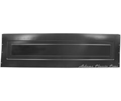 60-66 BED PANEL FRONT 60-66 FLEETSIDE
