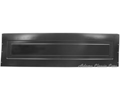 60-66 BED PANEL FRONT 60-66 FLEETSIDE