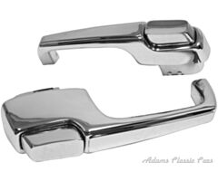 67-72 DOOR HANDLE OUTSIDE 67-72 PAIR