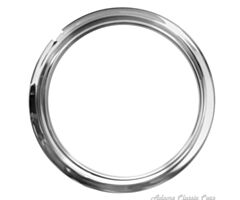 47-53 INSTRUMENT BEZEL CHROME 47-53