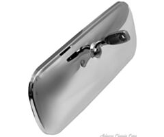 60-71 MIRROR INTERIOR STAINLESS 60-71 PU