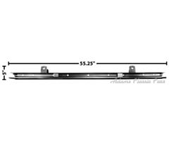 55-59 BED REAR CROSS SILL 55-59