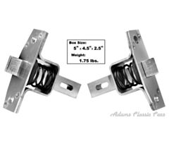 67-72 TAILGATE LATCHES 67-72 PAIR