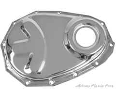 54-62 TIMING COVER 54-62 CHROME         *