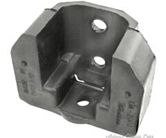 47-53 MOTOR MOUNT REAR 1/2 TON 47-53 6CYL