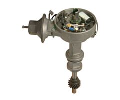 58-73 Verdeler V8 352, 360, 390 single vacuum