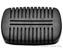 55-59 BRAKE OR CLUTCH PEDAL PAD 55-59