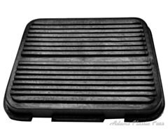 67-72 BRAKE OR CLUTCH PEDAL PAD 67-72