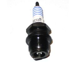 69-71 Spark Plug, Motorcraft, 8 cyl., 14mm