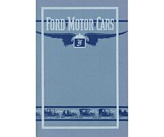 Ford Motor Cars Catalog