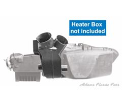 70-72 A/C PLENUM 70-72