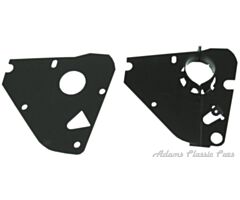 68-72 STEERING COLUMN CLAMP PLATE 68-72