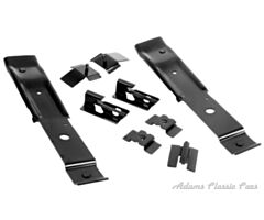 64-67 SEAT/FRONT FRAME BRACKET 64-67 9 PC