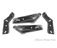 70-70 BUMPER BRACKET FRONT 70 4 PC/SET