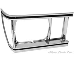 81-81 H/L DOOR BEZEL LH  81