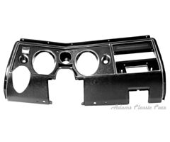 69-69 DASH ASSY 69 W/ASTRO VENTILATION