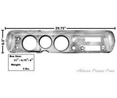 64-64 DASH CARRIER W/AC 64