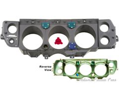 71-72 INSTRUMENT HOUSING 71-72 SS 3PCS