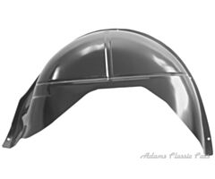 68-72 WHEELHOUSE INNER RH 68-72 COUPE