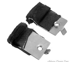 70-72 DOOR WINDOW GUIDE STABILIZER PAIR