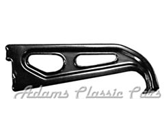 71-72 HOOD LATCH SUPPORT 71-72