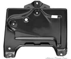 67-67 BATTERY TRAY 67 CHEVELLE ,IMPALA