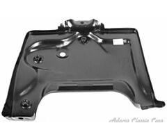 68-72 BATTERY TRAY 68-72 CHEVELLE       *