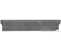 68-72 RADIATOR BRIDGE PLATE  SMALL BLOCK