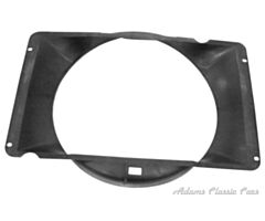 66-67 RADIATOR FAN SHROUD 66-67 B/B