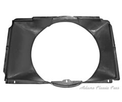 68-68 RADIATOR FAN SHROUD 68 B/B