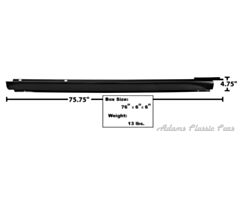 64-67 ROCKER PANEL OUTER RH 64-67