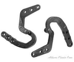 68-72 TAILGATE HINGE 68-72 PAIR