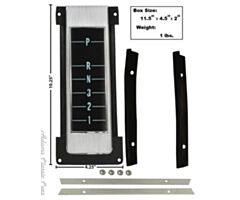 68-70 CONSOLE AUTO TRANS SHIFT INDICATOR