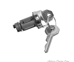 64-64 LOCKS IGNITION