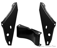 66-66 BUMPER/REAR BRACKET 1966