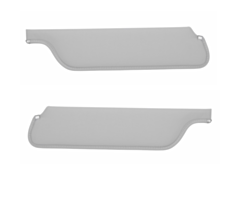64-66 Sun Visors, CVT, Set, Choose your color