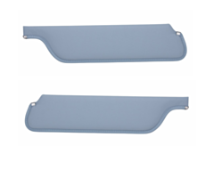 67-68 Sun Visors, CVT, Set, Choose your color