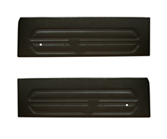 69 Door Panels, Standard, Chose your Color