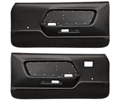 69 Door Panels, DeLuxe and Mach1, Set (Chose your Color)