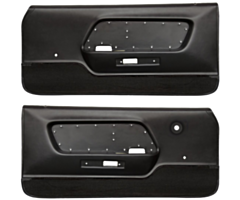 70 Door Panels, DeLuxe and Mach1, Set (Chose your Color)