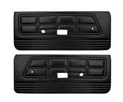 71-73 Door Panels, Standard, Chose your Color