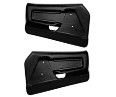 71-73 Door Panels, DeLuxe / Mach1, Set, Chose your Color