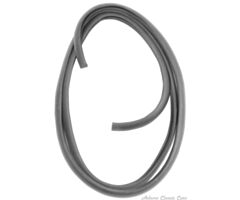 66-67 TRUNK LID SEAL (RUBBER) 1966-67