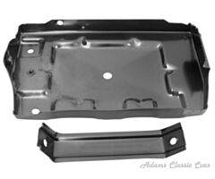 62-67 BATTERY TRAY 62-67 W/BRACKET