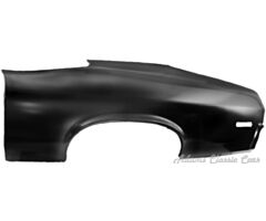 70-74 QUARTER PANEL SKIN LH 70-72