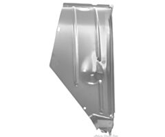 66-67 COWL OUTER PANEL LH 1966-67