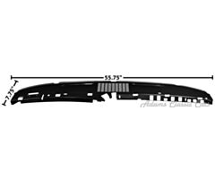 68-74 DASH UPPER PANEL 68-74  OE DESIGN