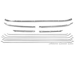 66-67 ROOF HEADLINER RETAINER 1966-67
